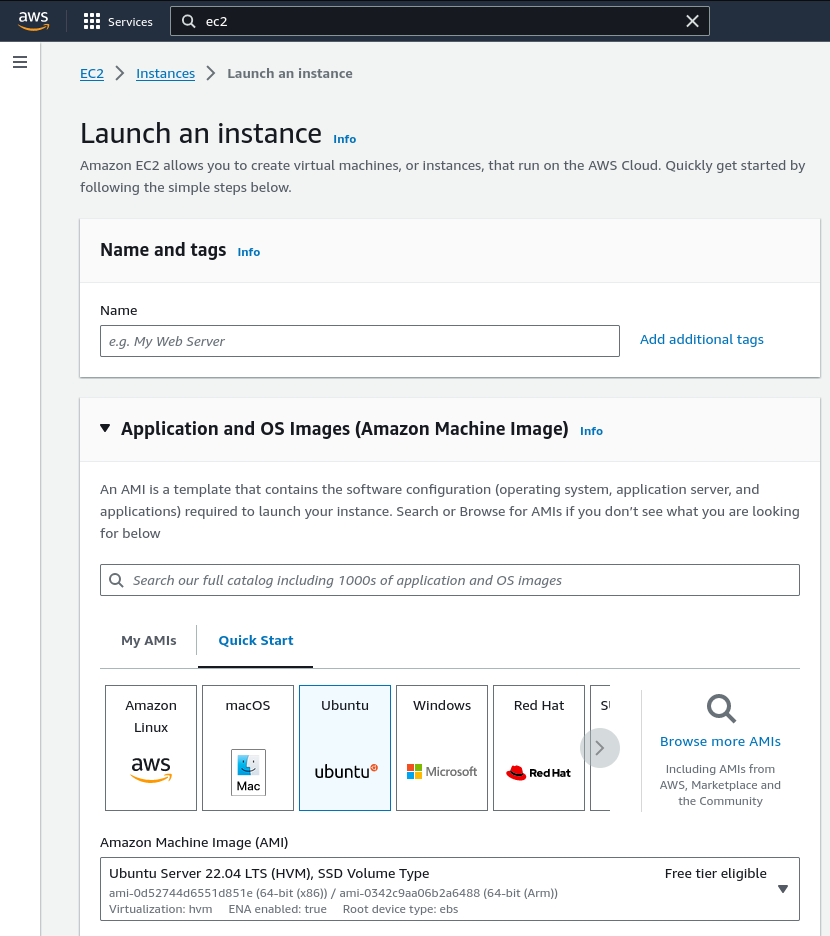 Mounting a S3 bucket to your AWS Instance